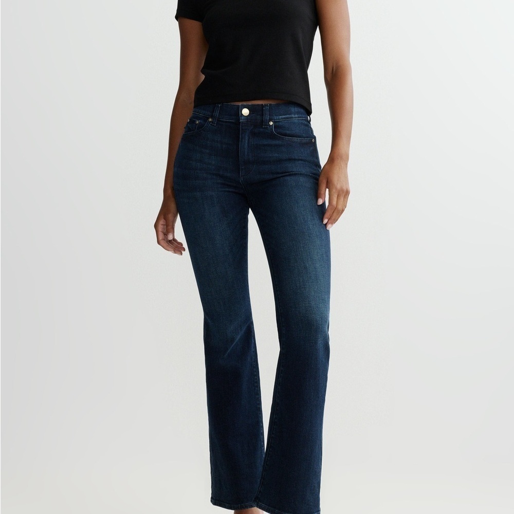DL1961 Bridget Boot High Rise Instasculpt™ 31.5" Jeans